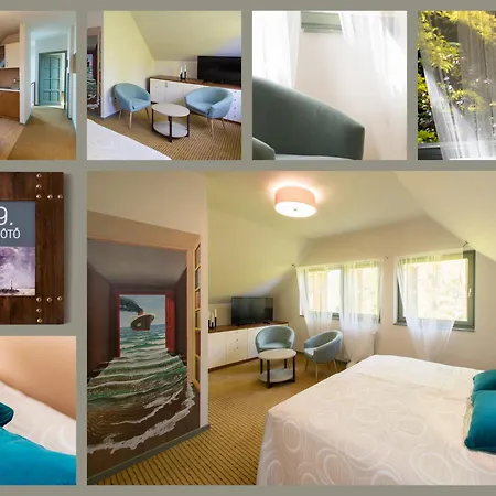 Oliva Boutique Hotel *