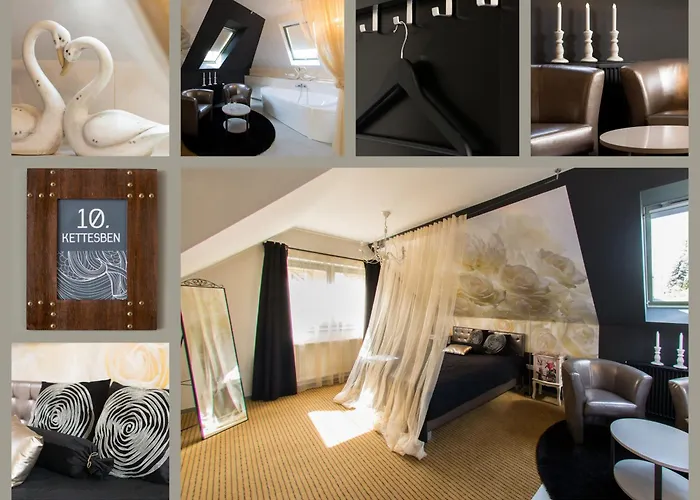 Hotell Oliva Boutique Zamárdi